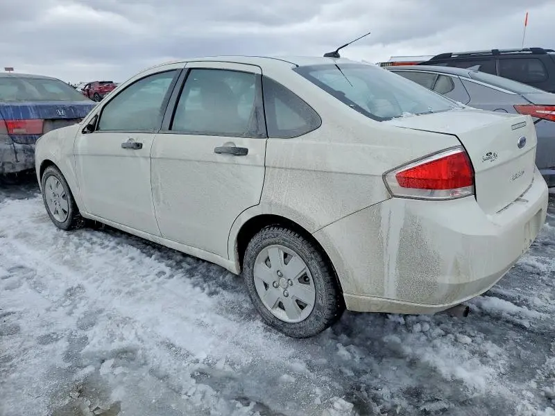 2011 FORD FOCUS S  
