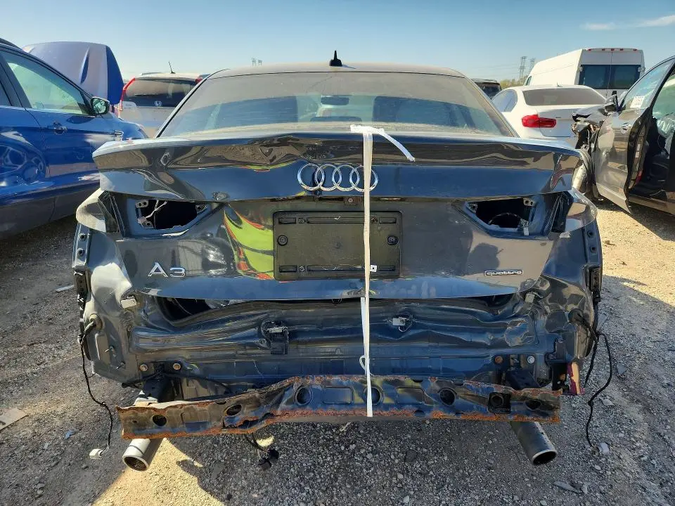 2019 AUDI A3 PREMIUM PLUS  
