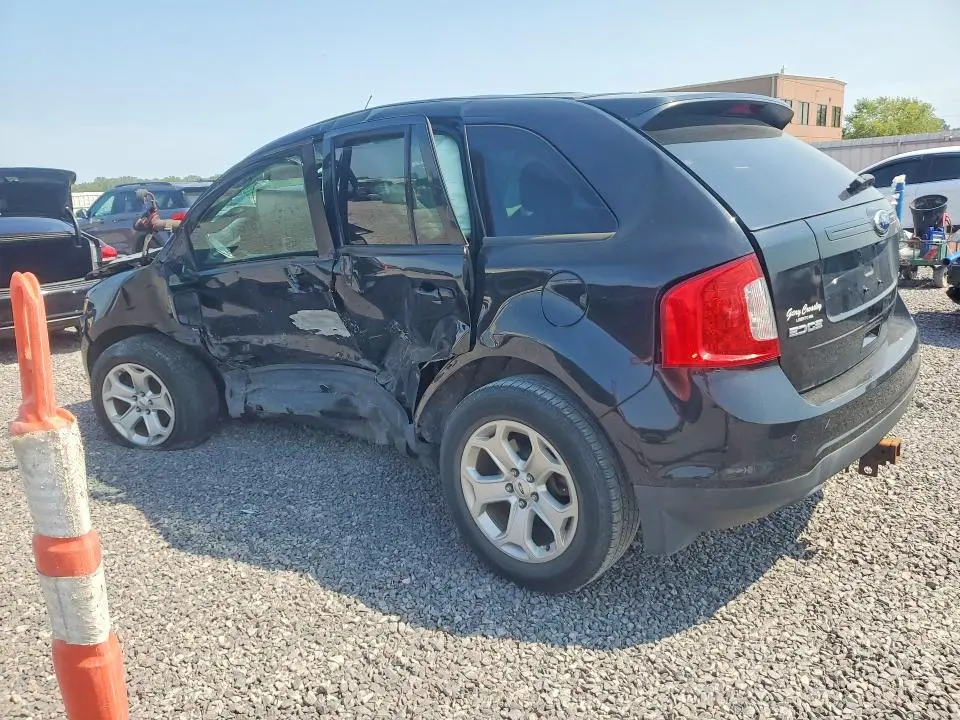 2013 FORD EDGE SEL  