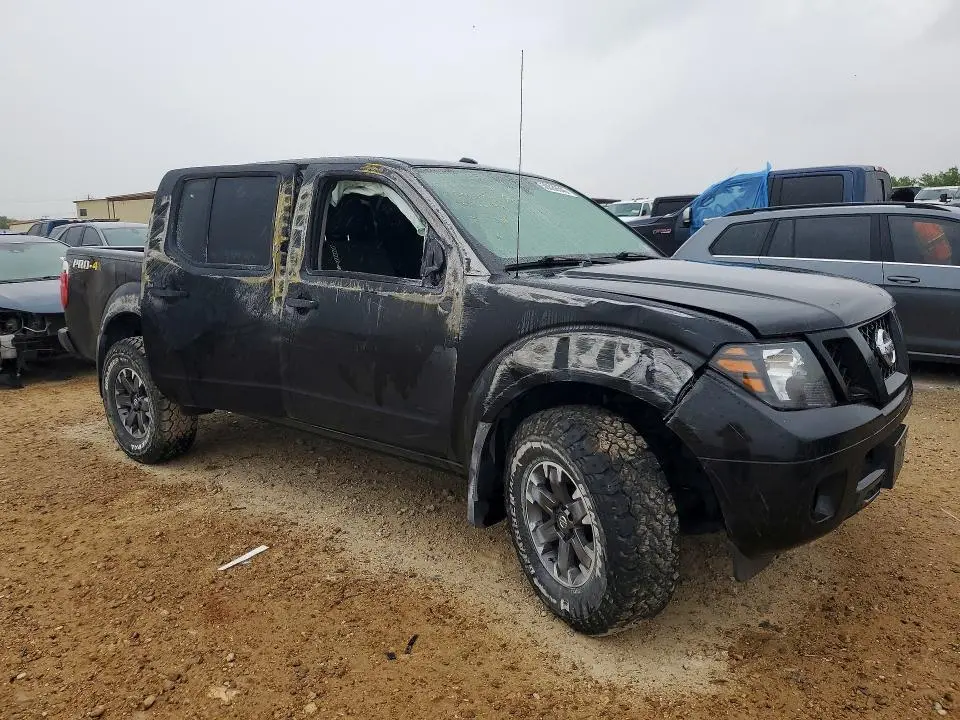 2019 NISSAN FRONTIER PRO-4X  