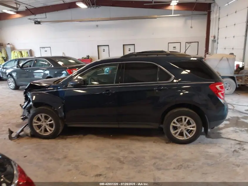 2016 CHEVROLET EQUINOX LT