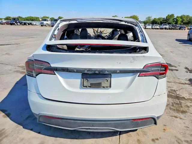 2023 TESLA MODEL X   