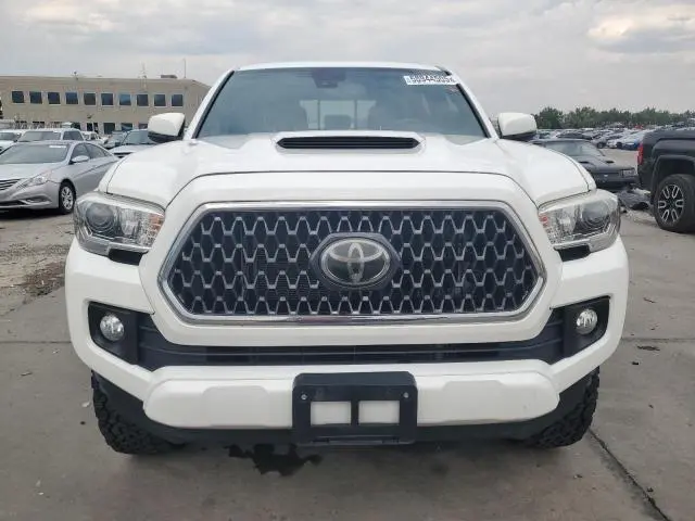 2019 TOYOTA TACOMA DOUBLE CAB  
