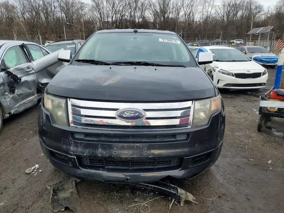 2010 FORD EDGE SPORT  