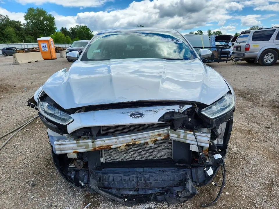 2015 FORD FUSION S  