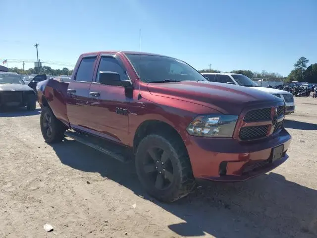 2018 RAM 1500 ST  