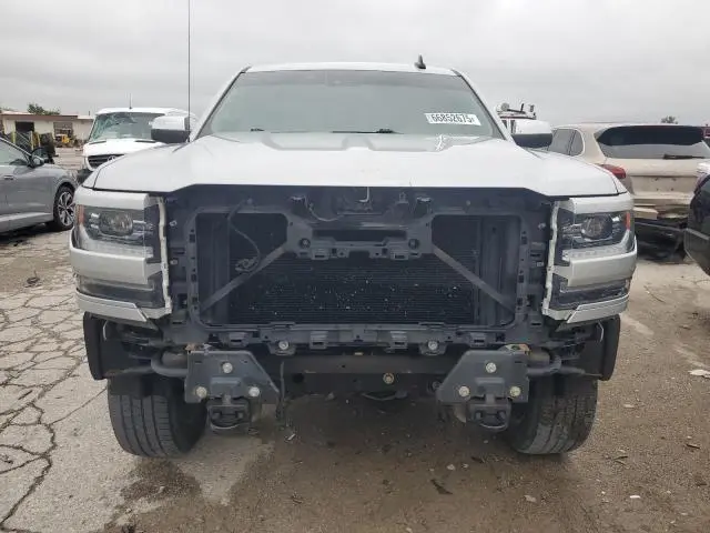 2016 CHEVROLET SILVERADO K1500 LTZ  