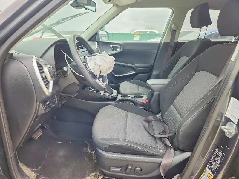 2021 KIA SOUL S  
