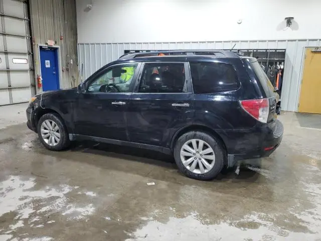2011 SUBARU FORESTER LIMITED  
