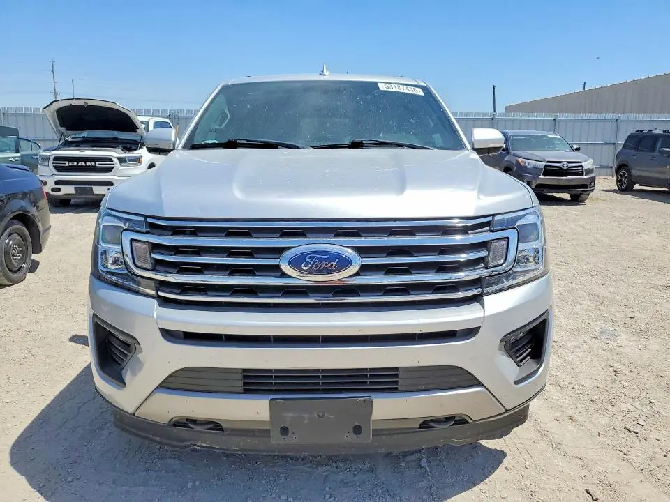 2018 FORD EXPEDITION MAX XLT  