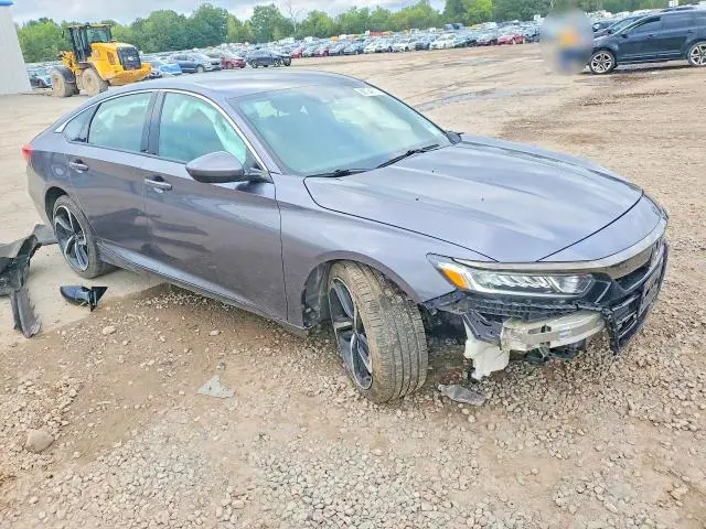 2020 HONDA ACCORD SPORT  