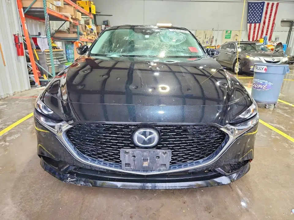 2021 MAZDA 3 PREFERRED  