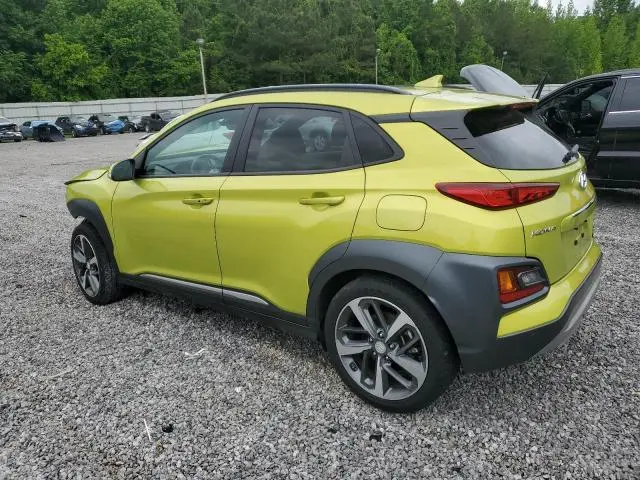 2020 HYUNDAI KONA ULTIMATE  