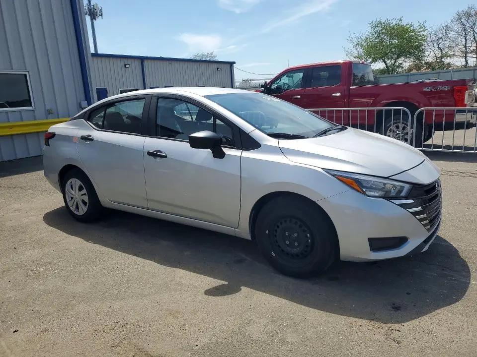 2025 NISSAN VERSA S  