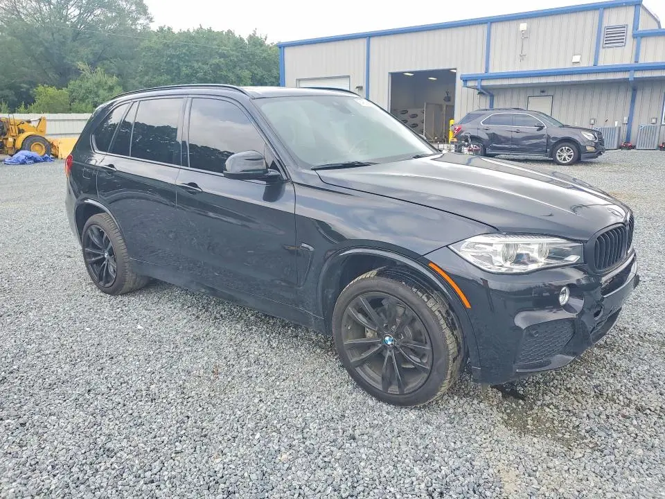 2017 BMW X5 SDRIVE35I  