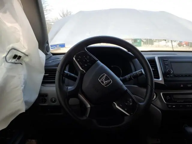 2020 HONDA PILOT LX