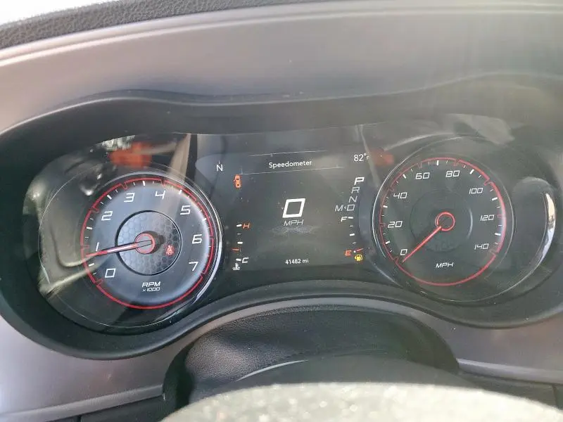 2023 DODGE CHARGER SXT