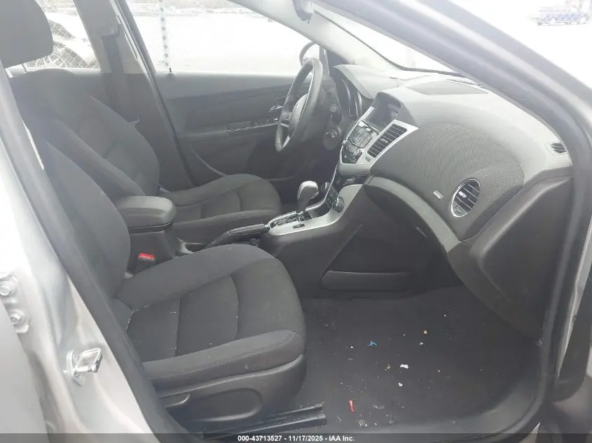 2016 CHEVROLET CRUZE LIMITED 1LT AUTO