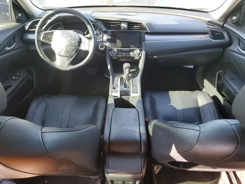 2016 HONDA CIVIC TOURING  