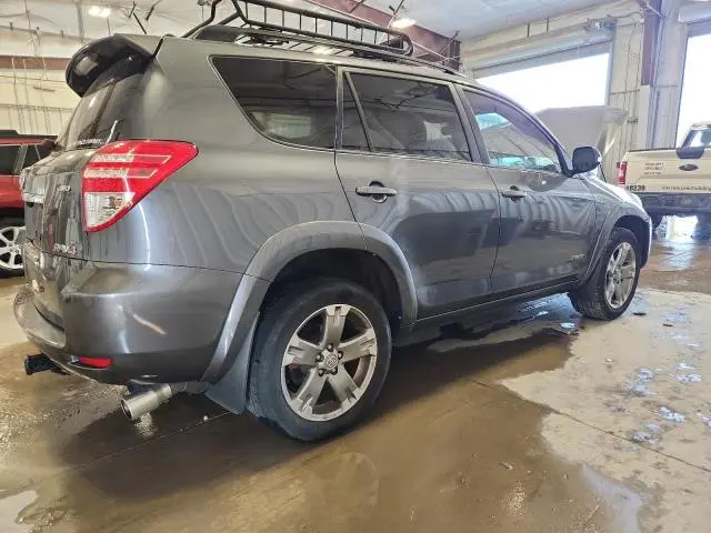 2011 TOYOTA RAV4 SPORT  