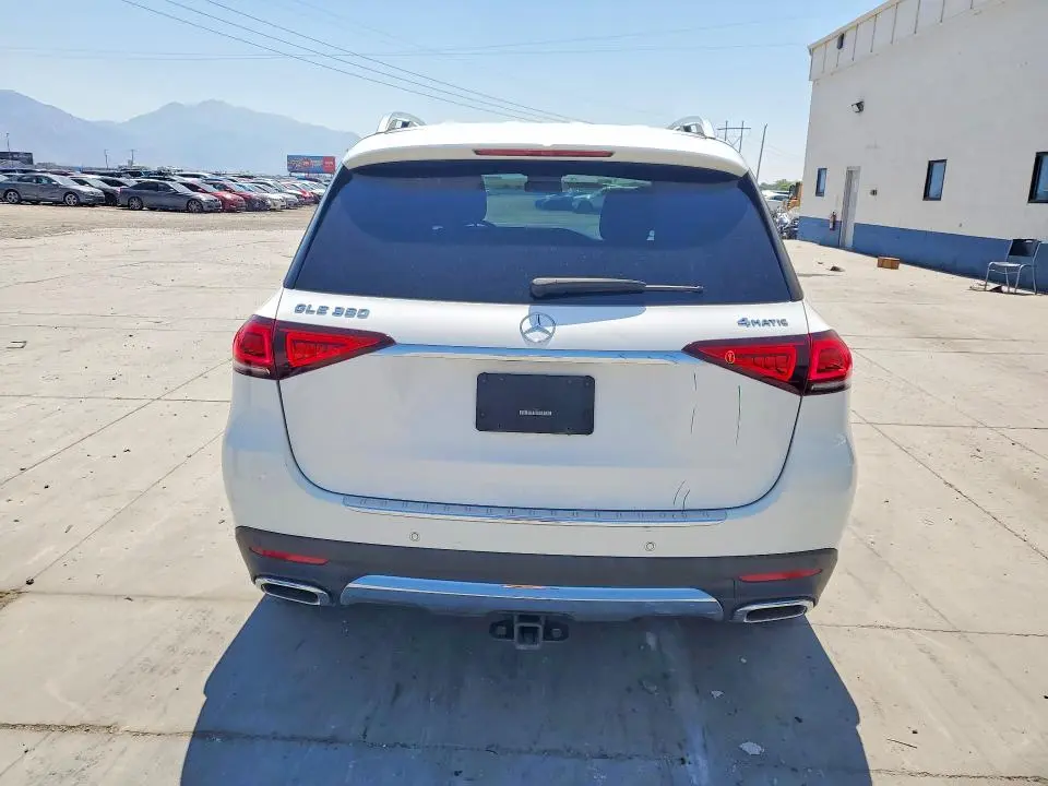 2020 MERCEDES-BENZ GLE 350 4MATIC  