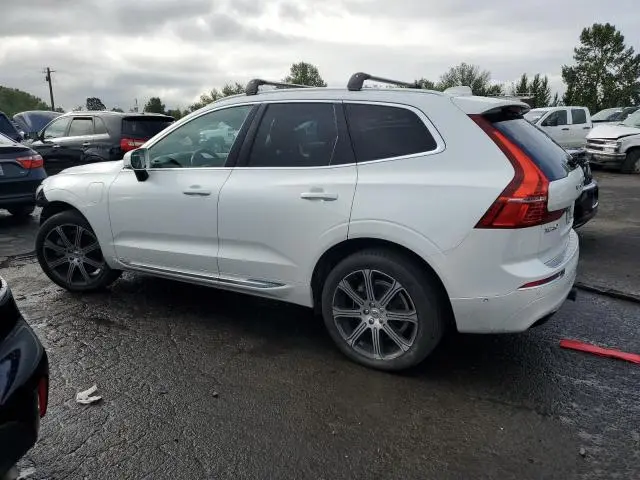 2018 VOLVO XC60 T8 INSCRIPTION  