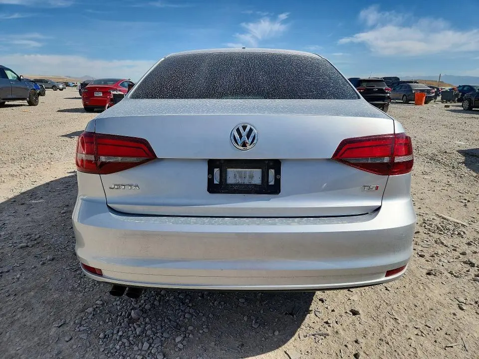 2016 VOLKSWAGEN JETTA S  