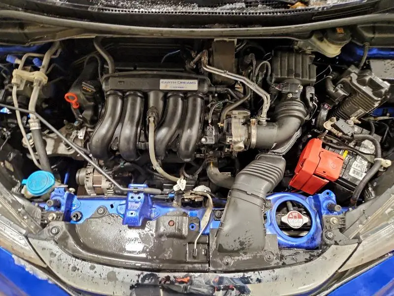 2018 HONDA FIT SPORT  