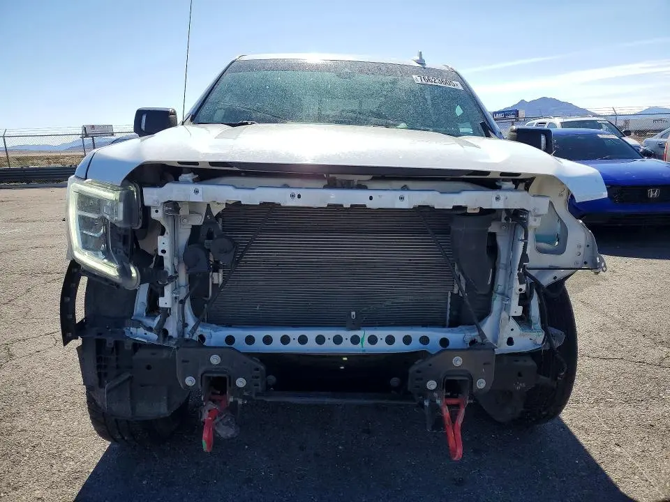 2021 GMC SIERRA K1500 AT4  