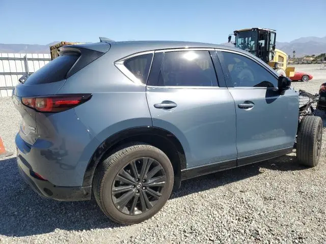 2023 MAZDA CX-5   