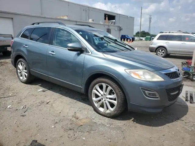 2012 MAZDA CX-9   