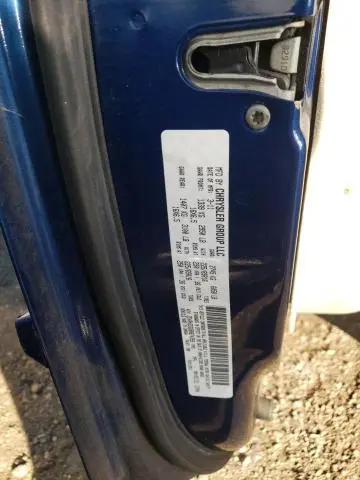 2011 DODGE GRAND CARAVAN MAINSTREET  
