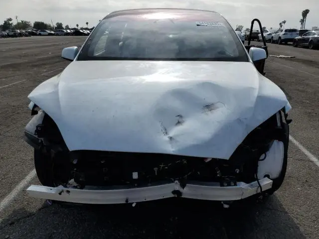 2024 TESLA MODEL X   