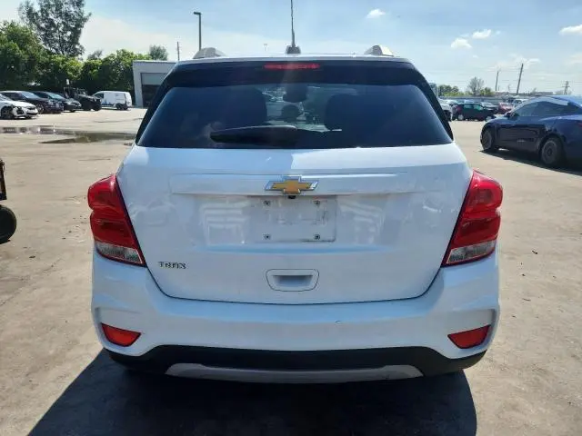 2021 CHEVROLET TRAX 1LT