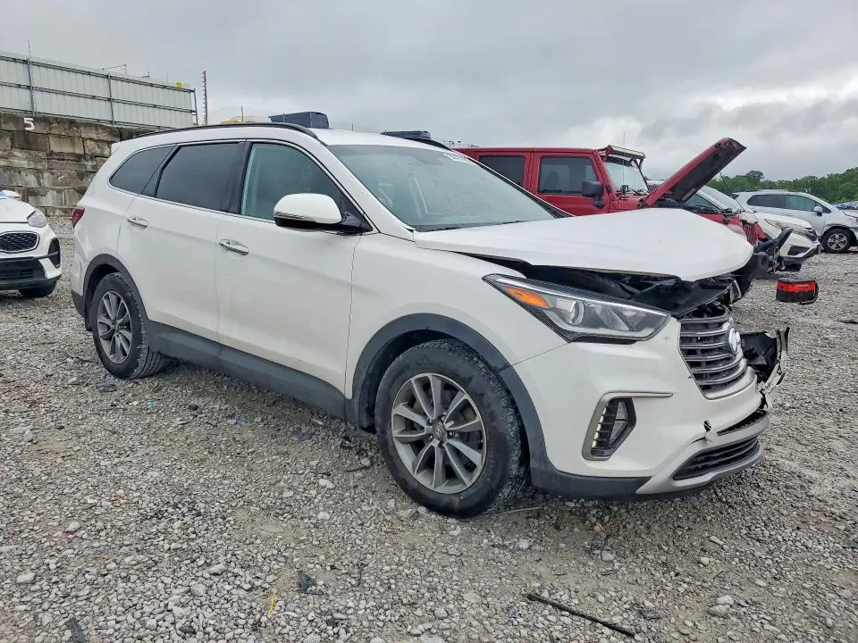 2017 HYUNDAI SANTA FE LIMITED  