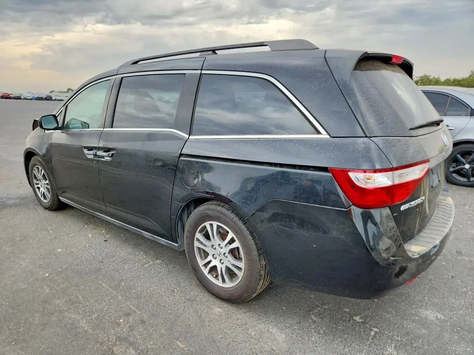 2011 HONDA ODYSSEY EX  