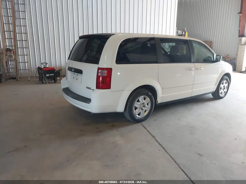 2010 DODGE GRAND CARAVAN SE