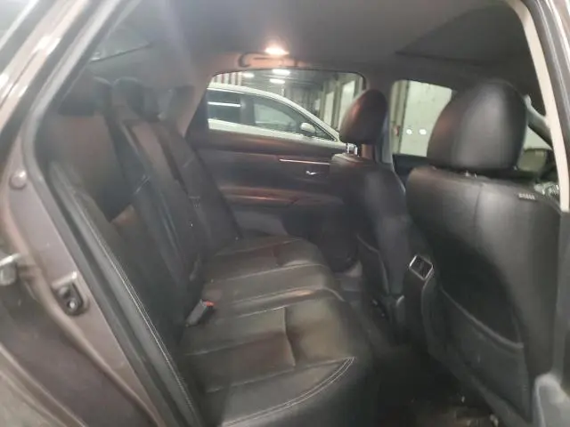 2017 NISSAN ALTIMA 3.5SL  