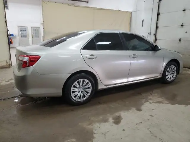 2013 TOYOTA CAMRY L  