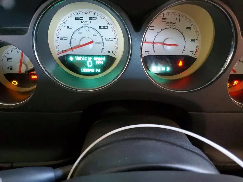 2013 DODGE CHALLENGER SXT  