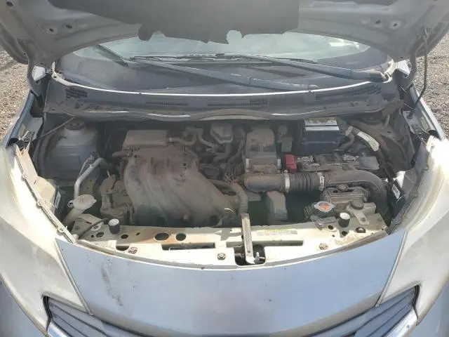2015 NISSAN VERSA NOTE S