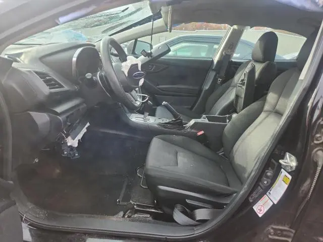 2018 SUBARU IMPREZA PREMIUM  