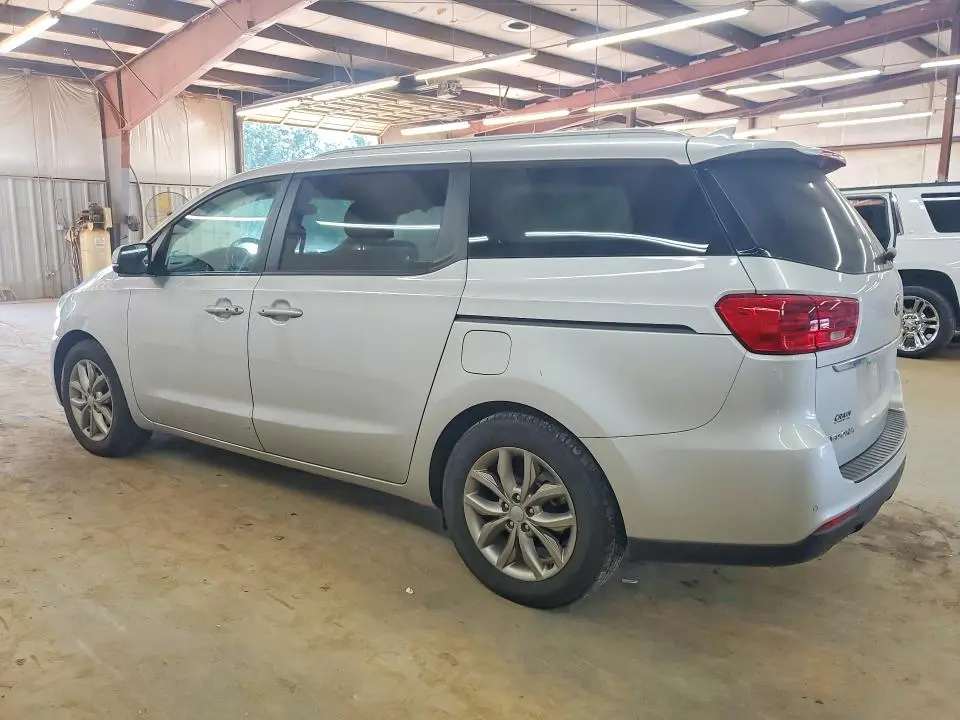 2021 KIA SEDONA EX  