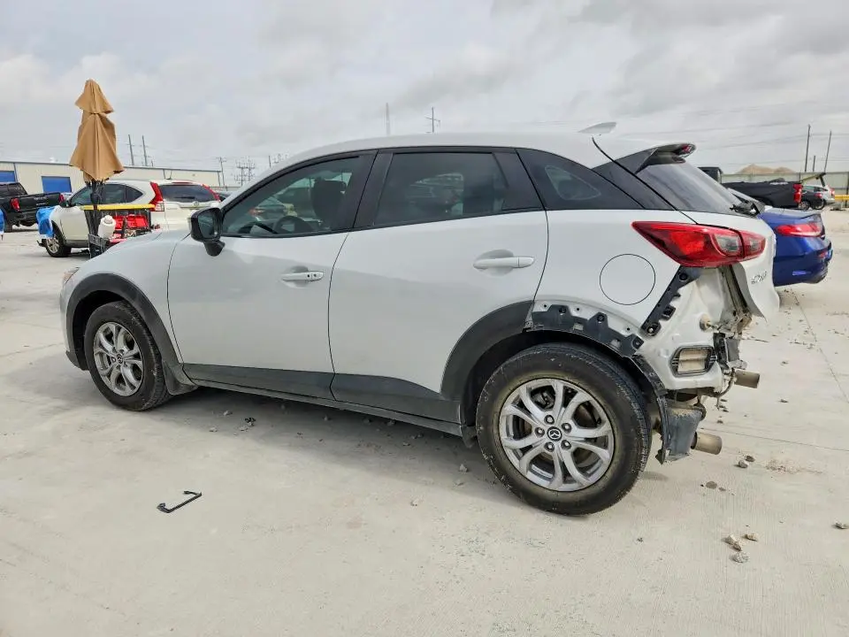 2016 MAZDA CX-3 TOURING  