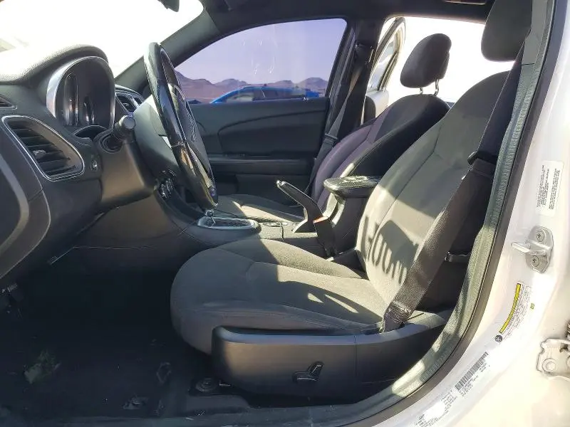 2013 CHRYSLER 200 TOURING  