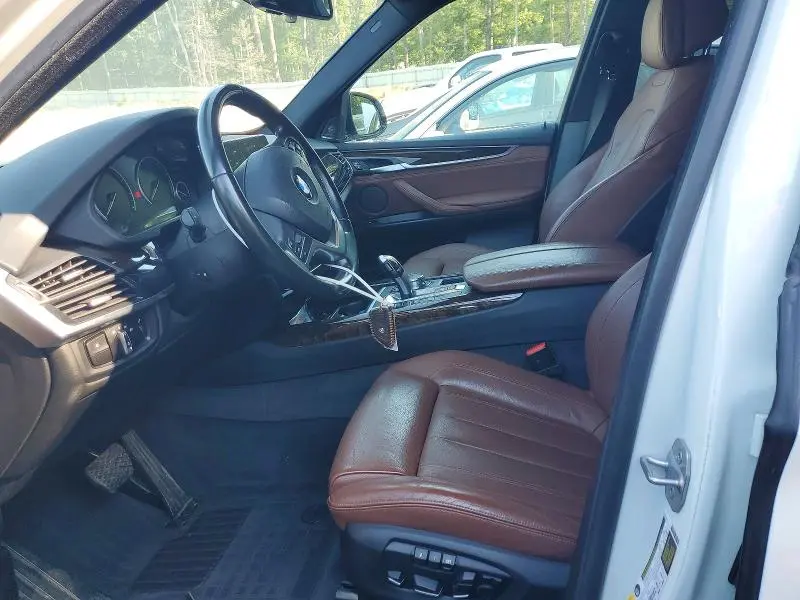 2017 BMW X5 XDRIVE35I  
