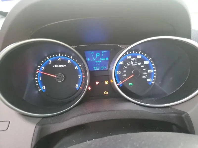 2015 HYUNDAI TUCSON LIMITED  