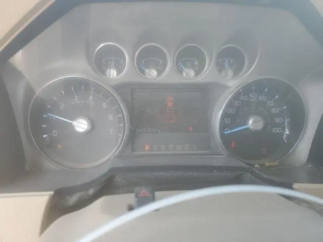 2011 FORD F250 SUPER DUTY  