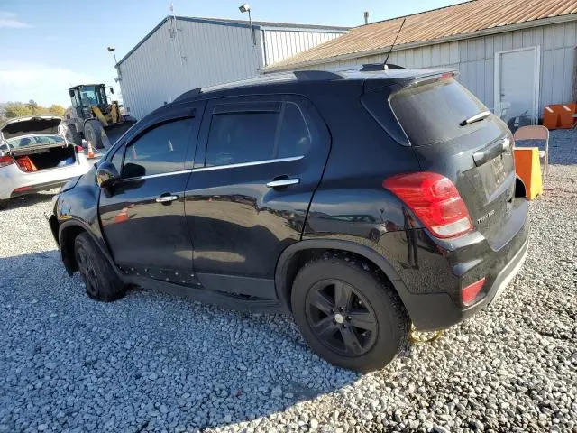 2019 CHEVROLET TRAX 1LT  