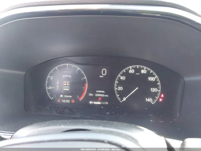 2025 HONDA CR-V LX AWD
